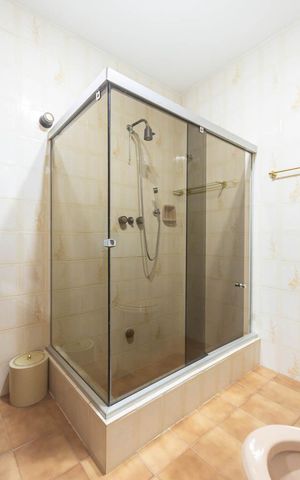Apartamento à venda com 122m², 3 quartos e 1 vagaBanheiro Social