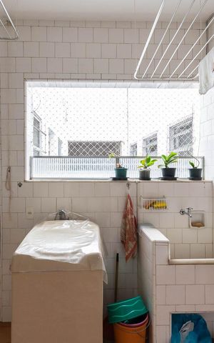 Apartamento à venda com 122m², 3 quartos e 1 vagaÁrea de Serviço