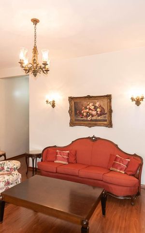 Apartamento à venda com 122m², 3 quartos e 1 vagaSala