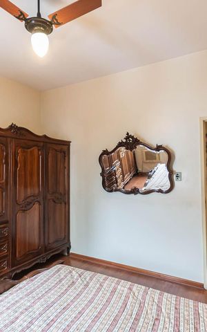 Apartamento à venda com 122m², 3 quartos e 1 vagaQuarto 2