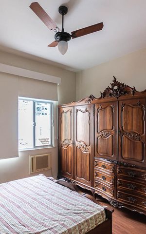 Apartamento à venda com 122m², 3 quartos e 1 vagaQuarto 2