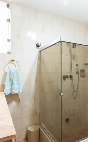 Apartamento à venda com 122m², 3 quartos e 1 vagaBanheiro Social