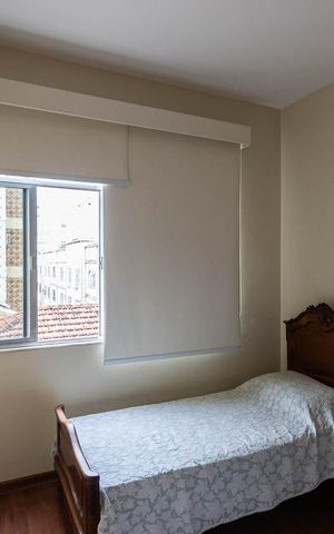 Apartamento à venda com 122m², 3 quartos e 1 vagaQuarto 1