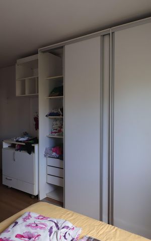 Apartamento à venda com 161m², 3 quartos e 2 vagasSuíte