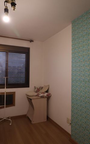 Apartamento à venda com 161m², 3 quartos e 2 vagasQuarto 1