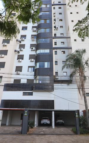 Apartamento à venda com 161m², 3 quartos e 2 vagasFachada do Prédio