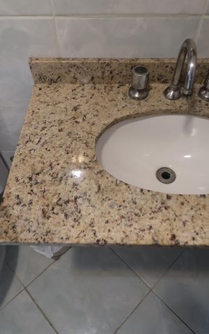 Apartamento à venda com 161m², 3 quartos e 2 vagasBanheiro da Suíte