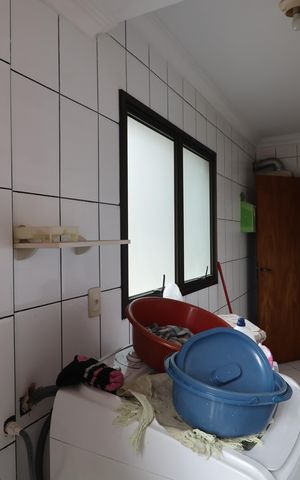 Apartamento à venda com 161m², 3 quartos e 2 vagasÁrea de Serviço