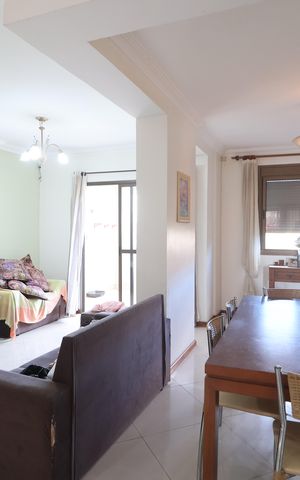 Apartamento à venda com 161m², 3 quartos e 2 vagasSala