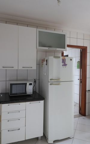 Apartamento à venda com 161m², 3 quartos e 2 vagasCozinha