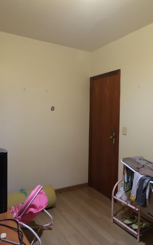 Apartamento à venda com 161m², 3 quartos e 2 vagasQuarto 2
