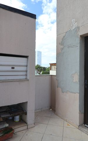 Apartamento à venda com 161m², 3 quartos e 2 vagasÁrea comum - Churrasqueira