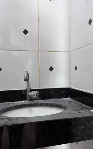 Casa de condomínio à venda com 132m², 3 quartos e 1 vaga Casa de condomínio à venda com 132m², 3 quartos e 1 vagaLavabo