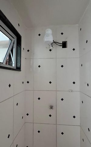 Casa de condomínio à venda com 132m², 3 quartos e 1 vaga Casa de condomínio à venda com 132m², 3 quartos e 1 vagaSuíte 1 - Banheiro