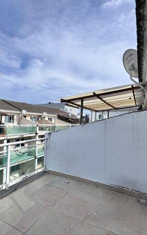 Casa de condomínio à venda com 132m², 3 quartos e 1 vaga Casa de condomínio à venda com 132m², 3 quartos e 1 vagaTerraço