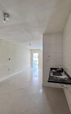 Casa de condomínio à venda com 132m², 3 quartos e 1 vaga Casa de condomínio à venda com 132m², 3 quartos e 1 vagaCozinha