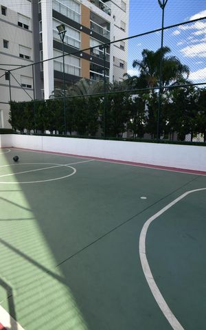 Apartamento para alugar com 89m², 3 quartos e 2 vagasÁrea comum - Quadra Esportiva