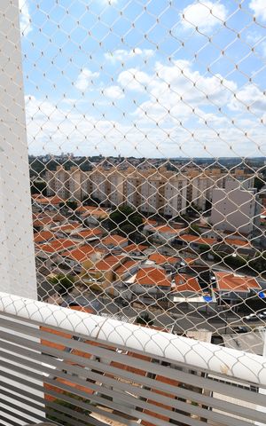 Apartamento para alugar com 89m², 3 quartos e 2 vagasQuarto 2 - Vista