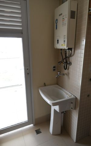 Apartamento para alugar com 89m², 3 quartos e 2 vagasÁrea de Serviço
