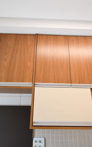 Apartamento para alugar com 89m², 3 quartos e 2 vagasCozinha - Armários