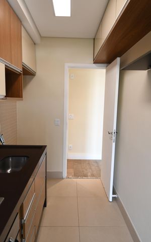 Apartamento para alugar com 89m², 3 quartos e 2 vagasCozinha