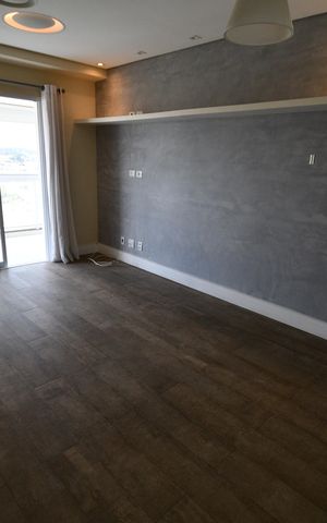 Apartamento para alugar com 89m², 3 quartos e 2 vagasSala