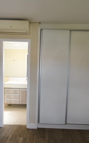 Apartamento para alugar com 89m², 3 quartos e 2 vagasQuarto 3 - Suíte