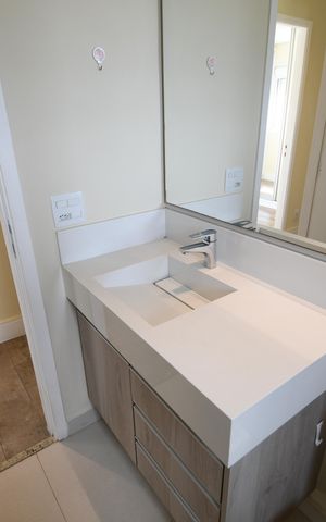 Apartamento para alugar com 89m², 3 quartos e 2 vagasBanheiro 2