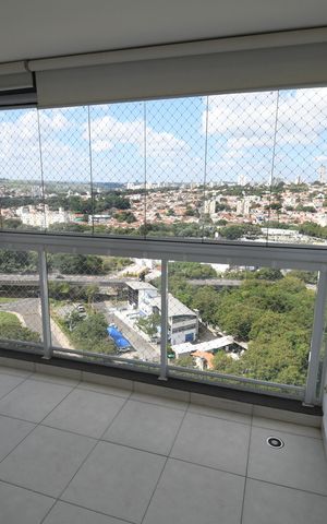Apartamento para alugar com 89m², 3 quartos e 2 vagasÁrea de Serviço 