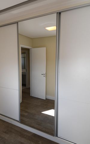 Apartamento para alugar com 89m², 3 quartos e 2 vagasQuarto 2
