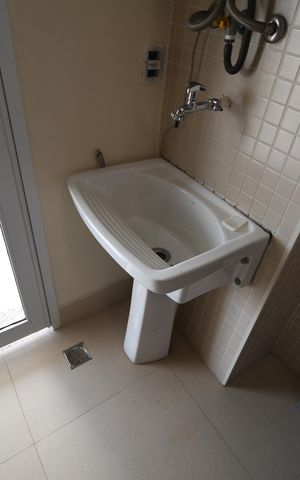 Apartamento para alugar com 89m², 3 quartos e 2 vagasÁrea de Serviço