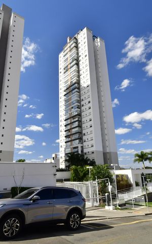 Apartamento para alugar com 89m², 3 quartos e 2 vagasFachada do Prédio