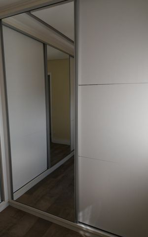 Apartamento para alugar com 89m², 3 quartos e 2 vagasQuarto 2