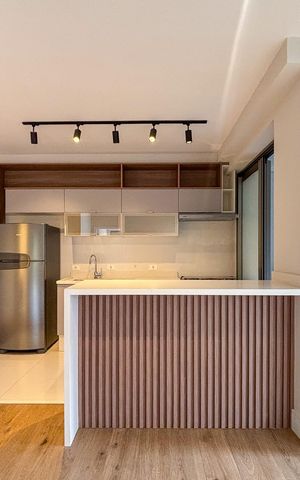 Apartamento para alugar com 89m², 1 quarto e 1 vagaCozinha