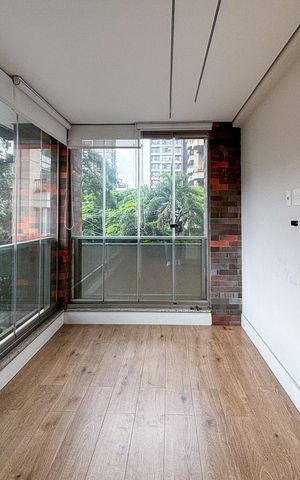 Apartamento para alugar com 89m², 1 quarto e 1 vagaSala