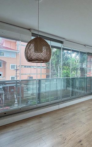 Apartamento para alugar com 89m², 1 quarto e 1 vagaCozinha