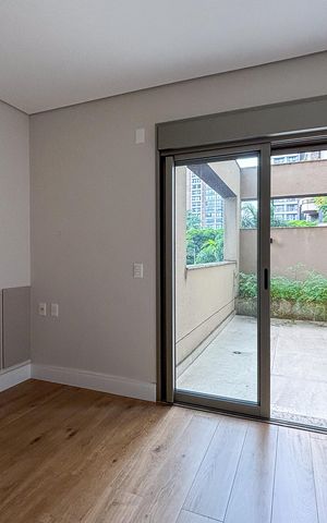 Apartamento para alugar com 89m², 1 quarto e 1 vagaQuarto 1