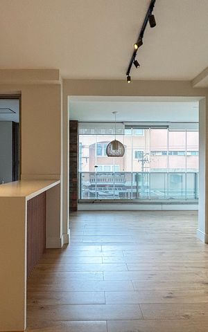 Apartamento para alugar com 89m², 1 quarto e 1 vagaSala