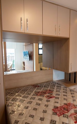 Studio à venda com 30m², 1 quarto e sem vaga Studio à venda com 30m², 1 quarto e sem vagaQuarto