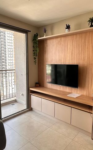 Apartamento à venda com 31m², 1 quarto e sem vagaSala/Cozinha