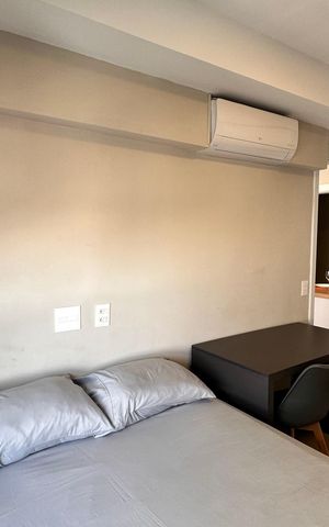 Apartamento à venda com 31m², 1 quarto e sem vagaSuíte 