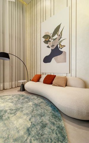Apartamento à venda com 31m², 1 quarto e sem vagaHall Social