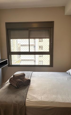 Apartamento à venda com 31m², 1 quarto e sem vagaSuíte 