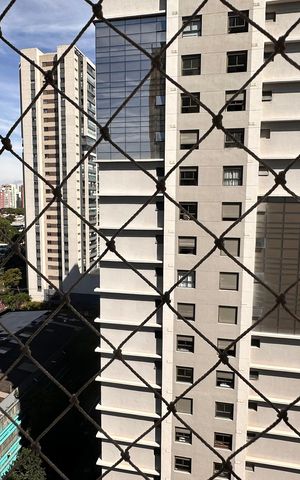 Apartamento à venda com 31m², 1 quarto e sem vagaVista da varanda da Sala/Cozinha