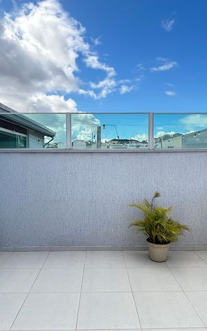 Apartamento à venda com 96m², 2 quartos e 1 vaga Apartamento à venda com 96m², 2 quartos e 1 vagaCobertura