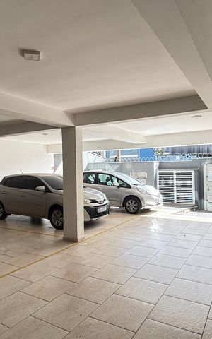 Apartamento à venda com 96m², 2 quartos e 1 vaga Apartamento à venda com 96m², 2 quartos e 1 vagaGaragem