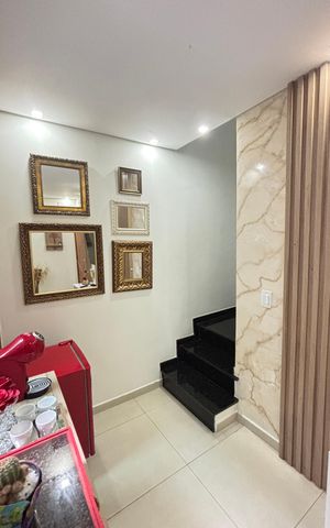 Apartamento à venda com 96m², 2 quartos e 1 vaga Apartamento à venda com 96m², 2 quartos e 1 vagaSala