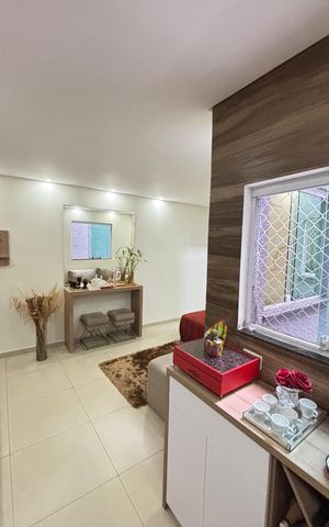 Apartamento à venda com 96m², 2 quartos e 1 vaga Apartamento à venda com 96m², 2 quartos e 1 vagaSala