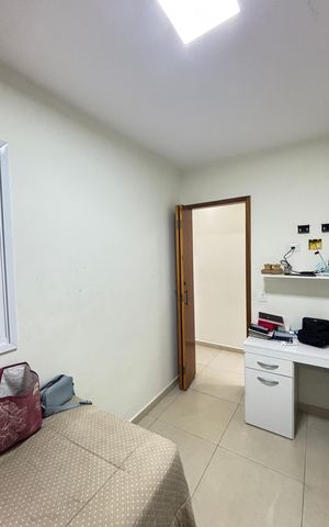 Apartamento à venda com 96m², 2 quartos e 1 vaga Apartamento à venda com 96m², 2 quartos e 1 vagaQuarto