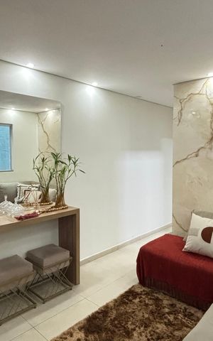 Apartamento à venda com 96m², 2 quartos e 1 vaga Apartamento à venda com 96m², 2 quartos e 1 vagaSala